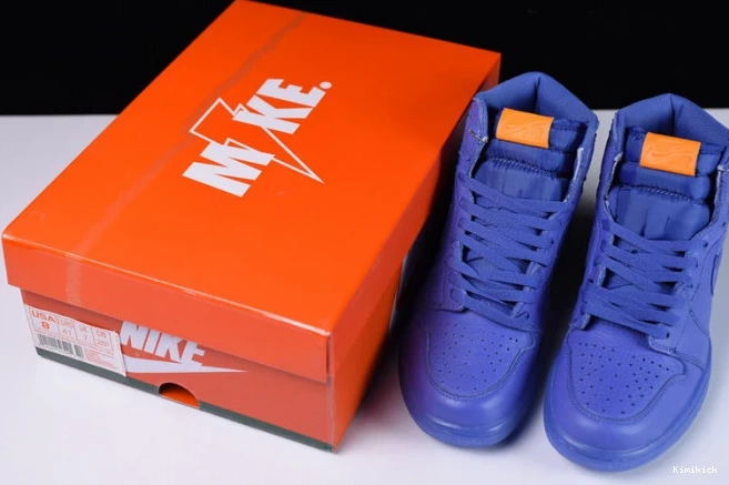 rush retro air 1 1325 violet gatorade aj5997- Trendy high jordan 0521